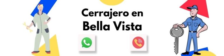 Cerrajería 24 Hs en Bella Vista Corrientes