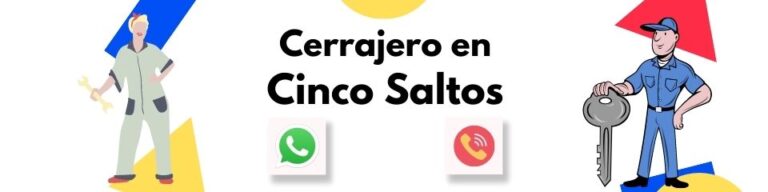 Cerrajería 24 Hs en Cinco Saltos