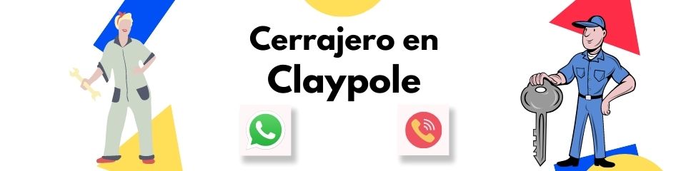 Cerrajeria 24 hs en claypole 1