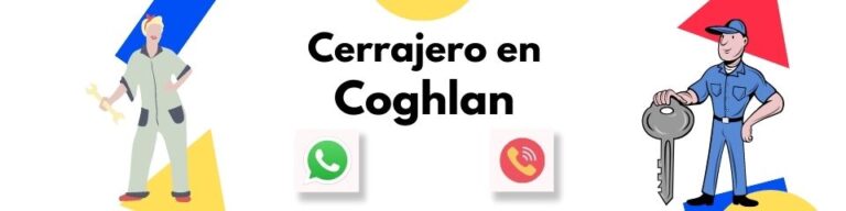 Cerrajería 24 Hs en Coghlan