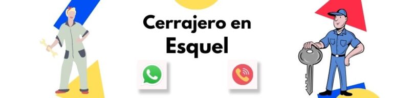 Cerrajería 24 Hs en Esquel