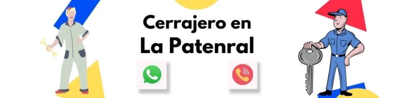 Cerrajería 24 Hs en Paternal