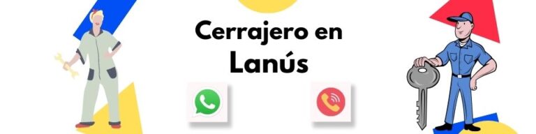 Cerrajería 24 Hs en Lanus