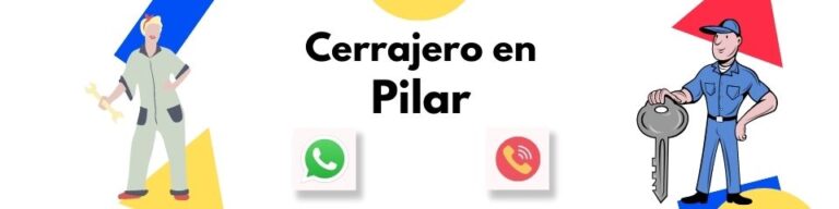 Cerrajero 24 Hs en Pilar