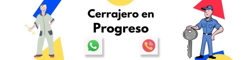 Cerrajero 24 Hs en Progreso