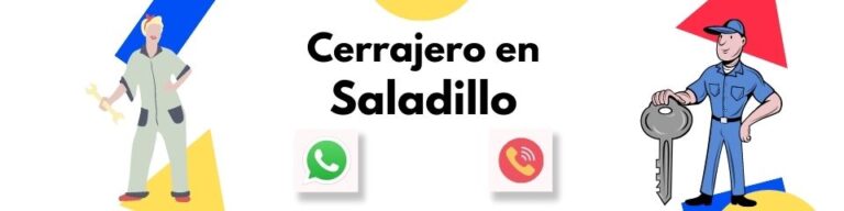 Cerrajero 24 Hs en Saladillo