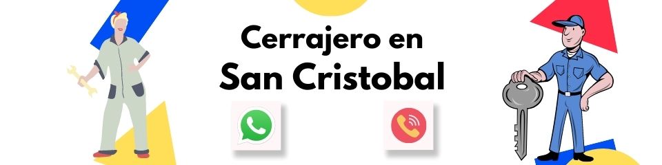 Cerrajeria 24 hs en san cristobal 1