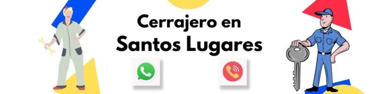 Cerrajero 24 Hs en Santos Lugares