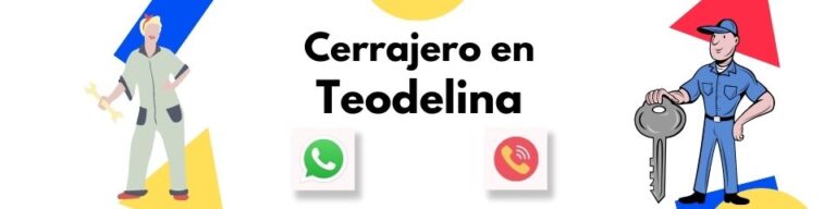 Cerrajero 24 Hs en Teodelina