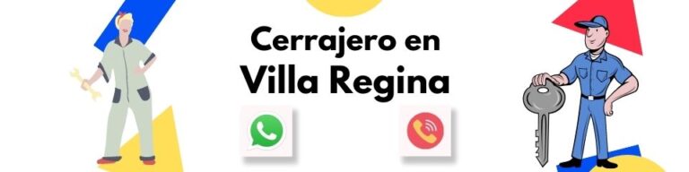 Cerrajero 24 Hs en Villa Regina