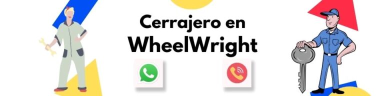 Cerrajero 24 Hs en Wheelwright