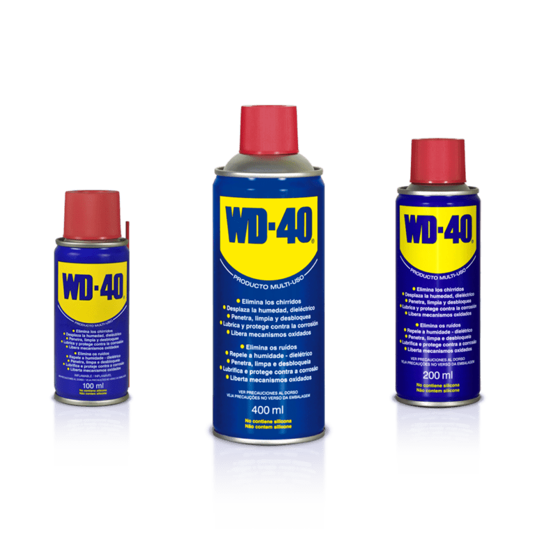 Beneficios de usar W40 en las cerraduras: ¡descubre por qué!