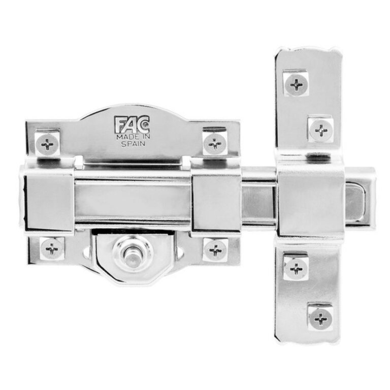 Cerradura vs Cerrojo: ¿Son lo mismo o hay diferencias?