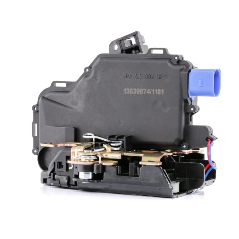 Cómo armar cerradura de puerta Volkswagen 160 camion: Guía paso a paso