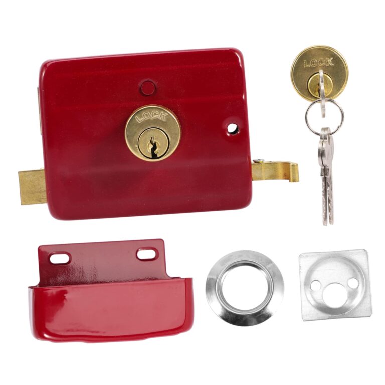 ¿Con qué herramienta debo hacer agujero de cerradura? Descubre la mejor opción