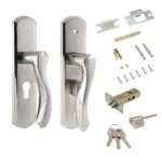 descubre como funciona y para que sirve el tornillo de la cerradura que cierra sola