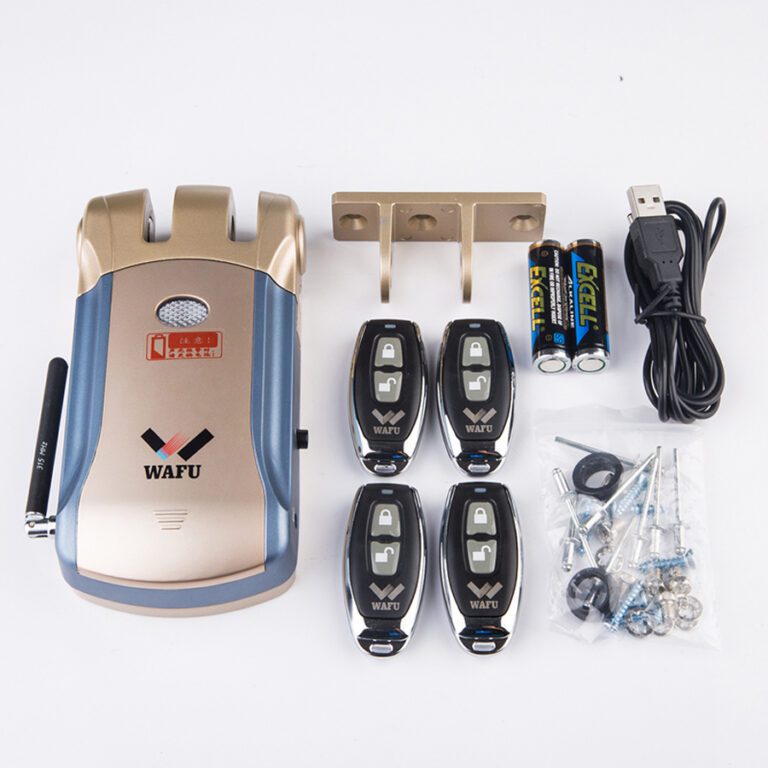 Descubre con qué se pintan las cerraduras: consejos y trucos