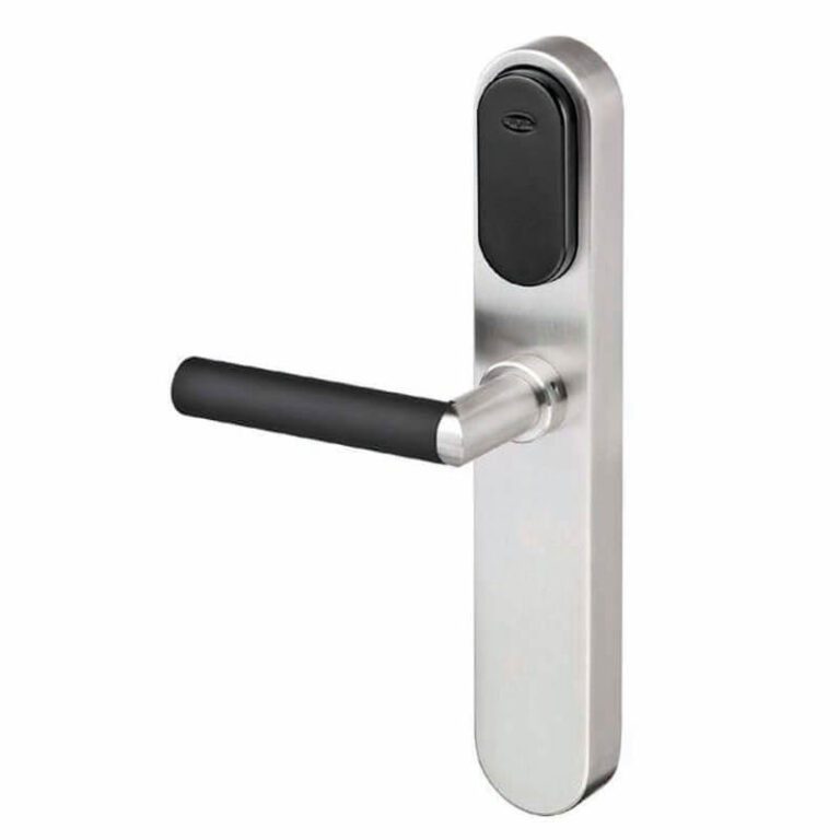 Descubre el propósito de una cerradura electrónica